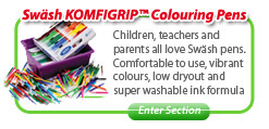 Swsh Colouring Pens