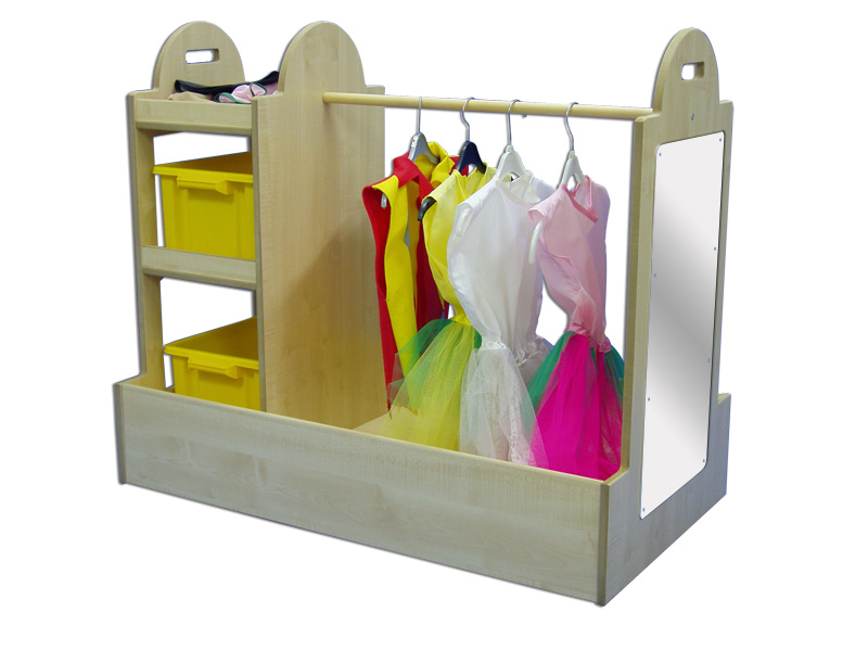 Maple Toddler Costume Trolley