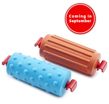 Gonge Mini Parkour Tactile Foam Rollers - (Coming in September)