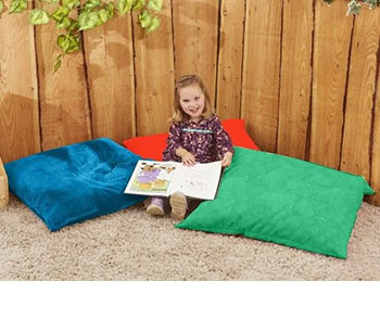 Bright Accents Giant Cushion (3Pk) 
