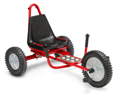 Winther Explorer Funracer