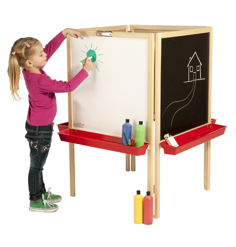 4-Sided Easel