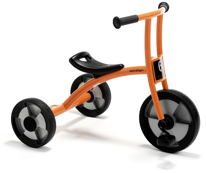 Winther Tricycle Bundle 2 - Circleline Medium Trike Age 3-6 (Pack of 2)