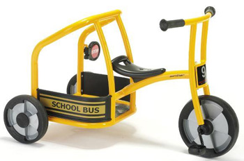 Winther School Bus