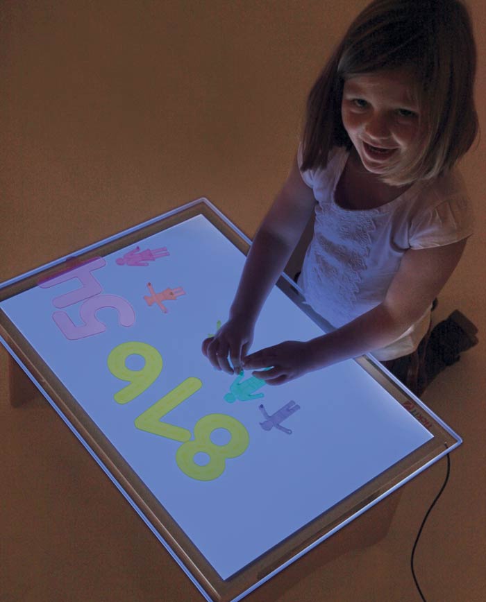 Colour Changing Light Panel A2