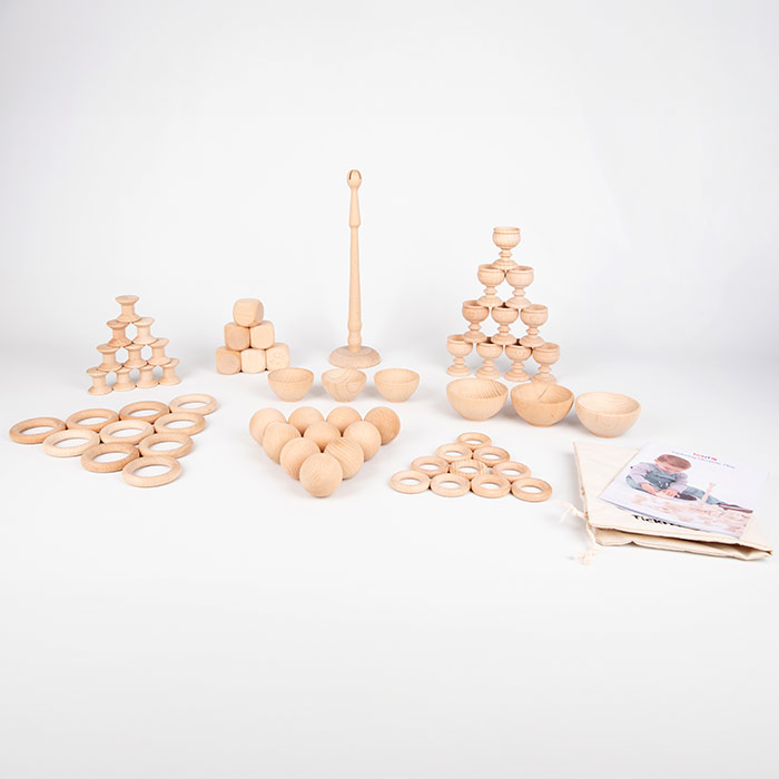 Heuristic Play Wooden Starter Set 