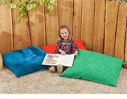 Bright Accents Giant Cushion (3Pk) 