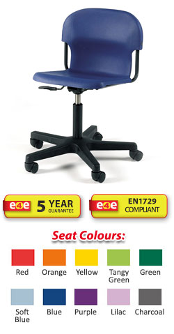 Chair 2000 - Swivel with Gas Height Adjust