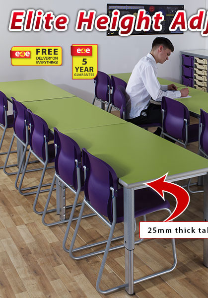 elite height adjustable tables 1