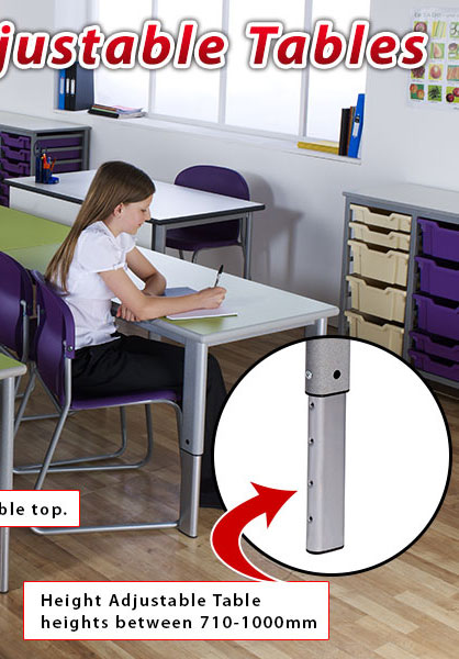 elite height adjustable tables 2