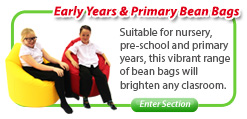 Early Years & Primary Bean Bags