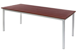 Gopak Enviro Outdoor Table - 1800 x 900mm