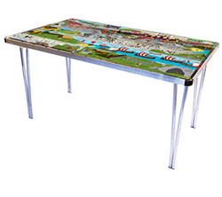 GOPAK Activity Table 