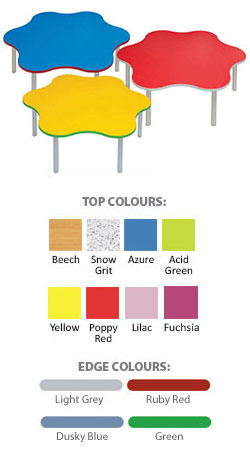 Gopak Enviro Early Years - Daisy Table