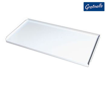 Gratnells Double Width Shelf for Classic Frames