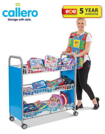 Callero Plus Lunchbox Trolley