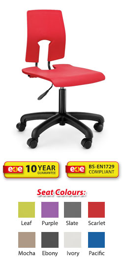 Hille SE Classic Ergonomic Swivel Chair