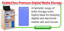 KubbyClass Premium Digital Media Storage