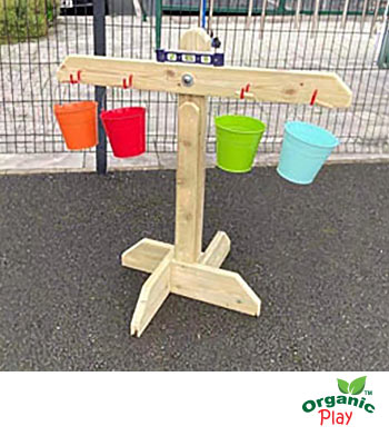 Outdoor Small Balance Scales
