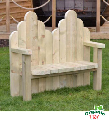 Outdoor Childrens Storytelling Chair (Duo)