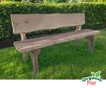 Outdoor Buddy Bench (Large)