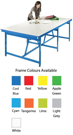 Medium or Large Project Table