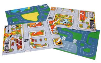 Hepworth Playmat Pack 3 Early Years