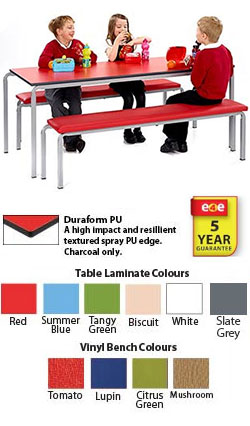 Infant Gala Dining Set - Laminate Top