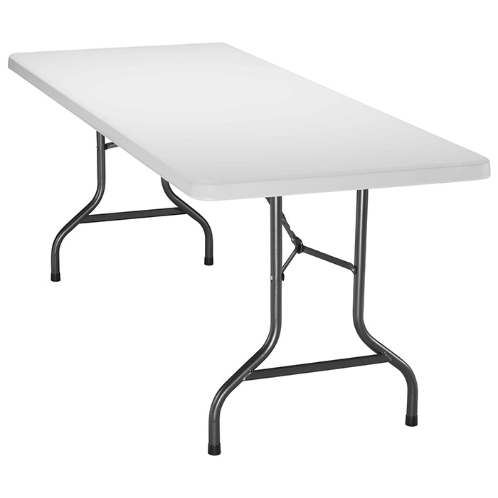 Folding Rectangular Table 