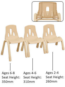 Elegant Chairs Range