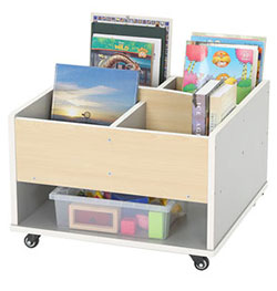 Thrifty Mobile Kinderbox (Grey)