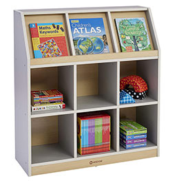 Thrifty Bookcase and Display Unit 