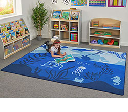 Marine Rug 