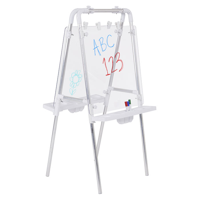 Tikk Tokk - 2 Sided Easel Set (with 2 Clear Acrylic Boards)
