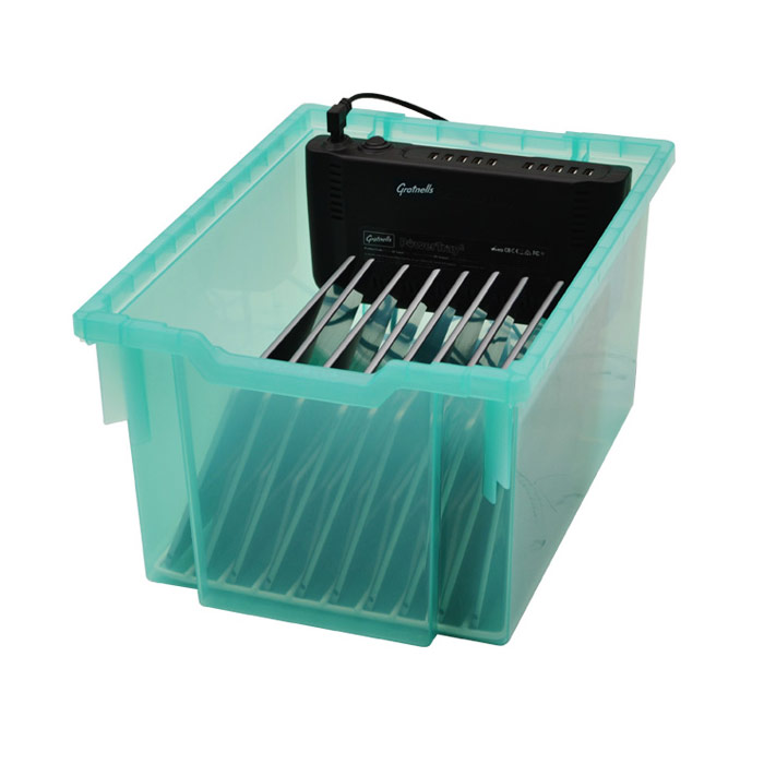 Antimicrobial Extra Deep  PowerTray 2