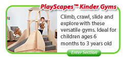 PlayScapes Kinder Gyms