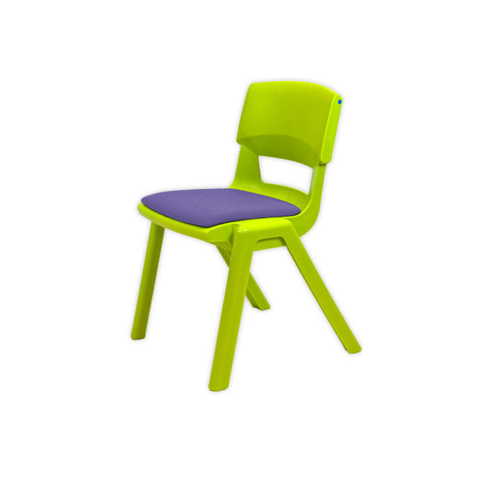 Postura Plus Chair:   Size 6/ Age 14-Adult / Seat Height 460mm With Seatpad