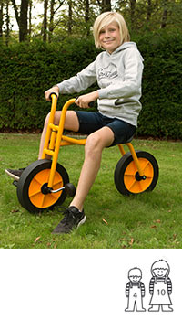 rabo tricycle