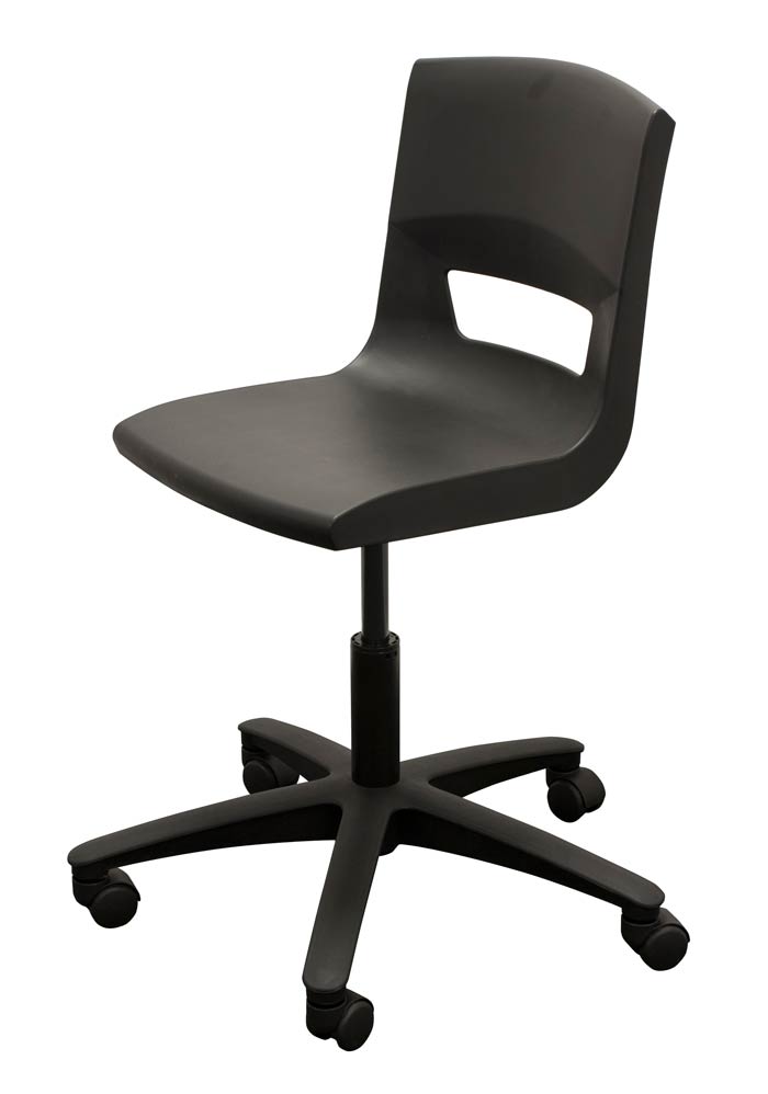 Postura Plus Task Chair - Nylon Base