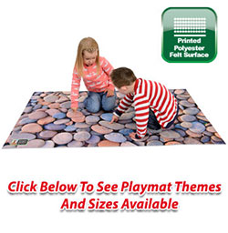 Images In Nature Playmat