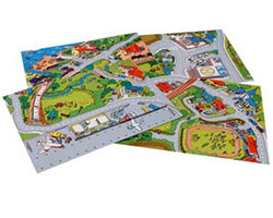 Hepworth Playmat Pack 2 Town & Country 