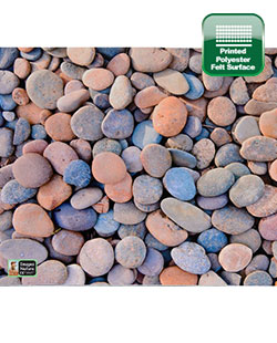 Pebbles Playmat - 1.5m x 1m