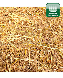 Straw Playmat - 1.5m x 1m