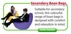 Secondary Bean Bags