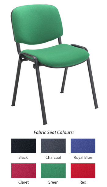 Club Chair - Fabric