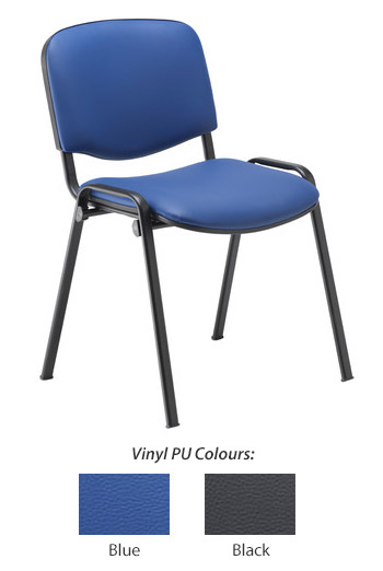 Club Chair - Vinyl PU