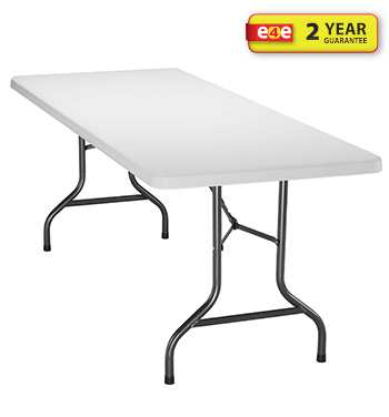 Folding Rectangular Table 