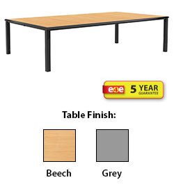 460mm High (Age 3 - 4 Years) PU Edge Flat Pack Classroom Tables