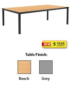 530mm High (Age 4 - 6 Years) PU Edge Flat Pack Classroom Tables