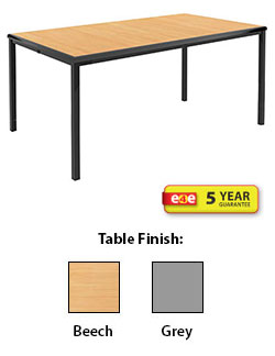 710mm High (Age 11-14 Years) PU Edge Flat Pack Classroom Tables